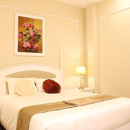 La Vie En Rose Hotel Da Lat Kültér fotó