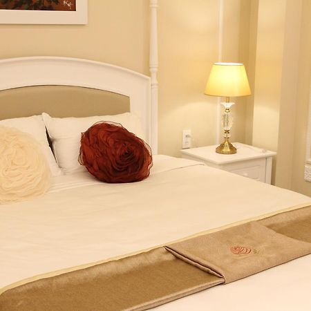 La Vie En Rose Hotel Da Lat Kültér fotó