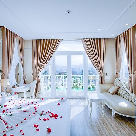 La Vie En Rose Hotel Da Lat Kültér fotó