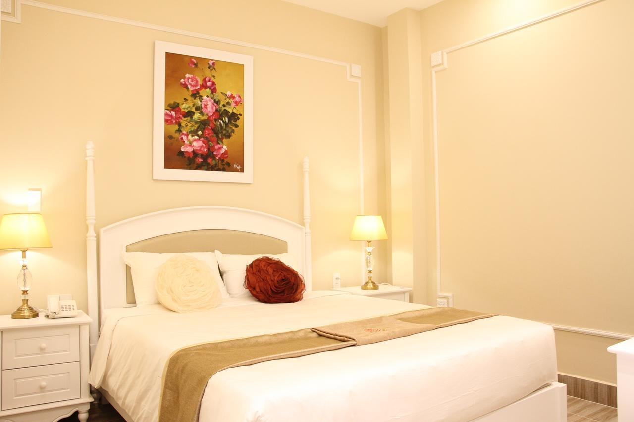 La Vie En Rose Hotel Da Lat Kültér fotó