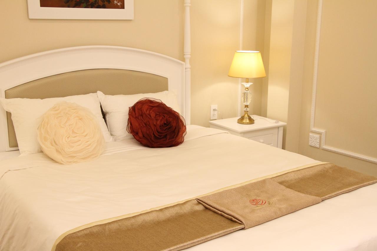 La Vie En Rose Hotel Da Lat Kültér fotó