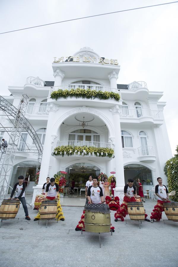 La Vie En Rose Hotel Da Lat Kültér fotó