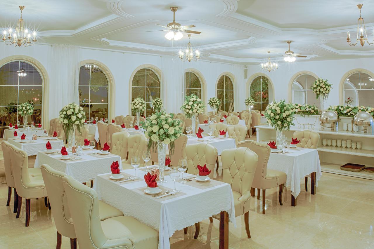 La Vie En Rose Hotel Da Lat Kültér fotó