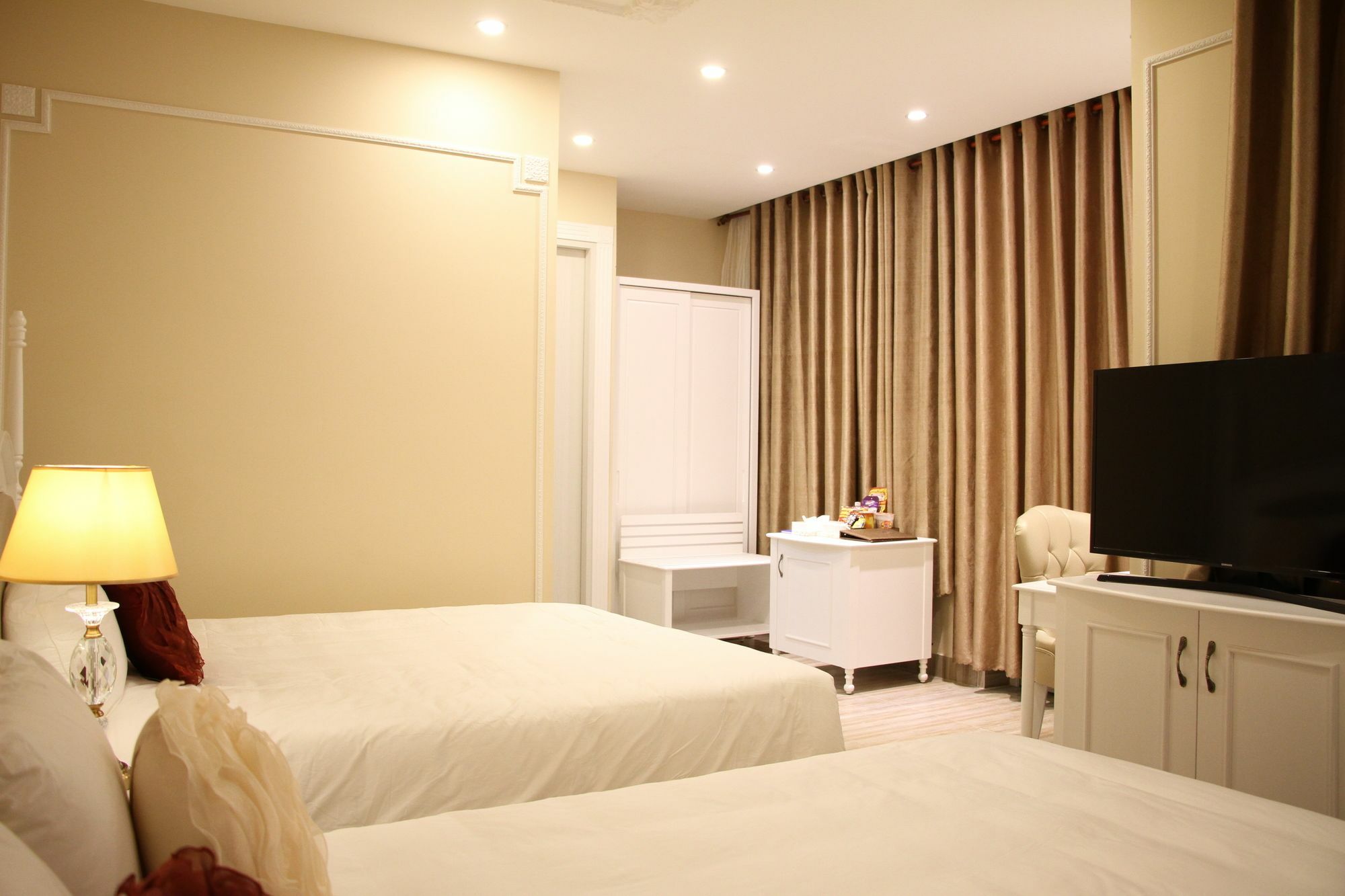 La Vie En Rose Hotel Da Lat Kültér fotó