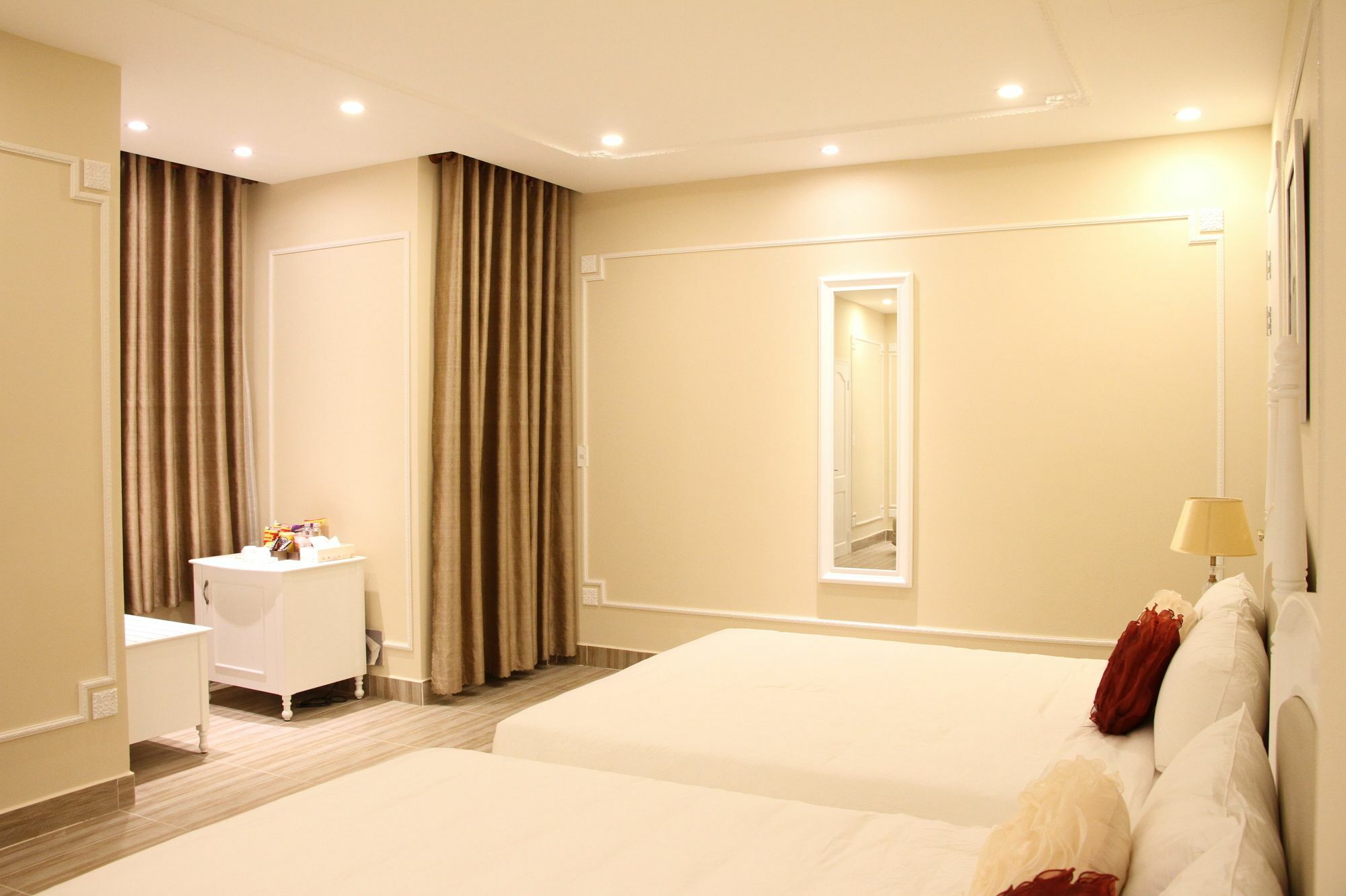 La Vie En Rose Hotel Da Lat Kültér fotó