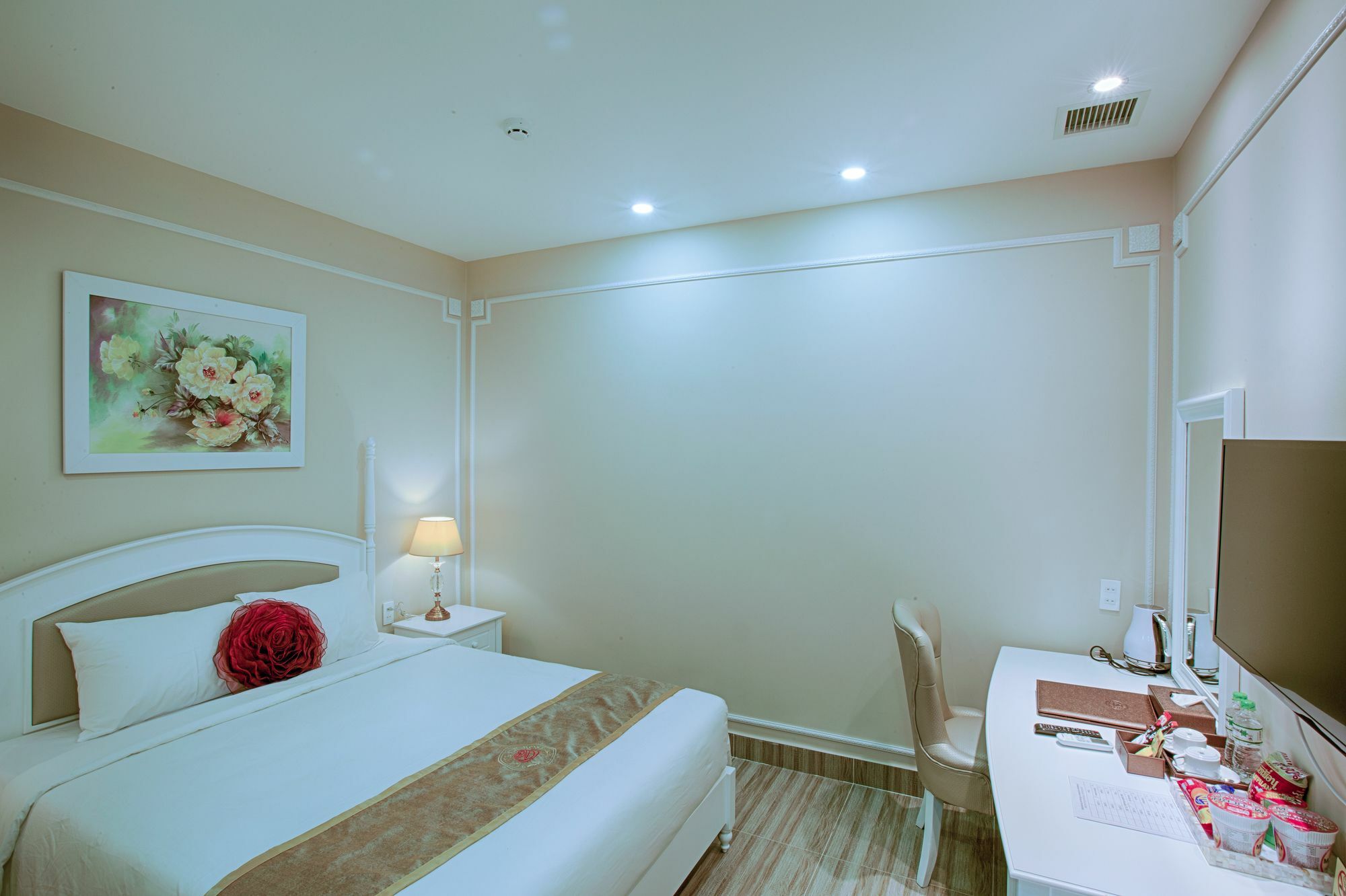 La Vie En Rose Hotel Da Lat Kültér fotó